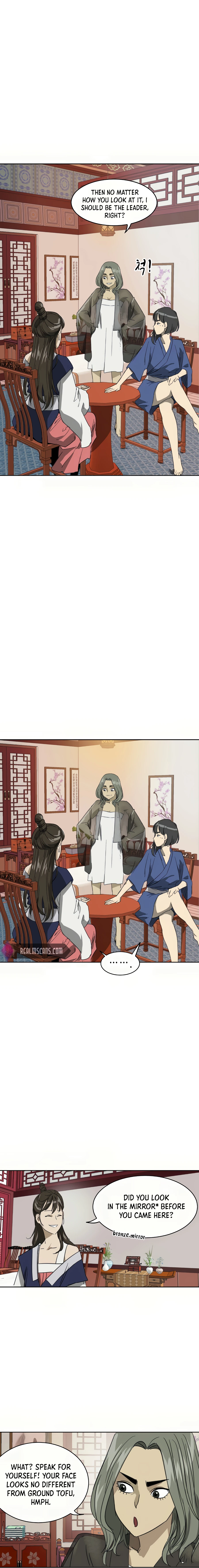 Infinite Level Up in Murim chapter 76 page 13