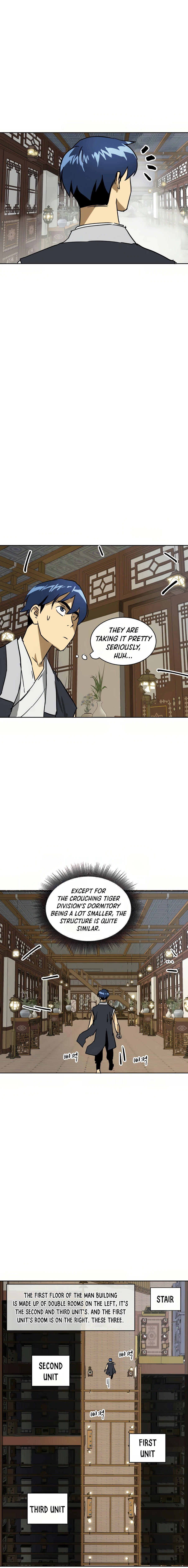 Infinite Level Up in Murim chapter 76 page 21