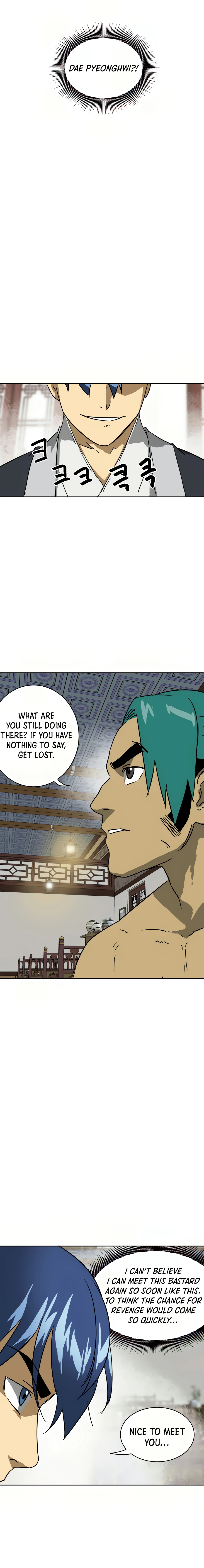 Infinite Level Up in Murim chapter 76 page 25