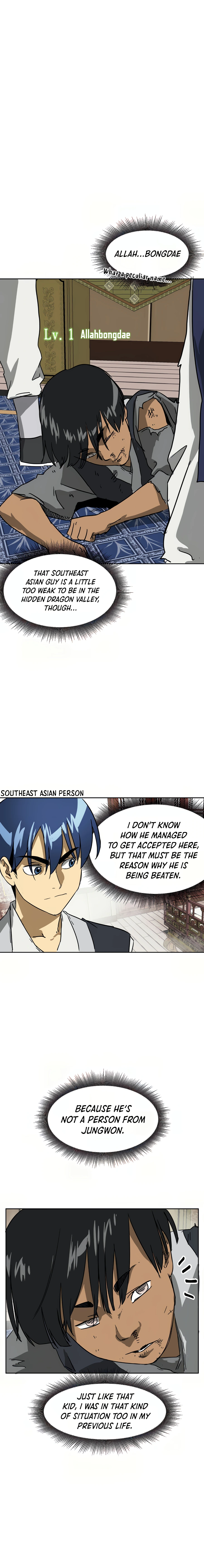 Infinite Level Up in Murim chapter 76 page 27