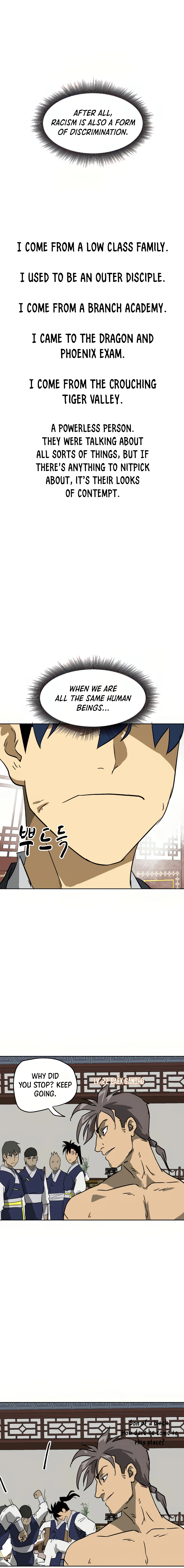 Infinite Level Up in Murim chapter 76 page 28