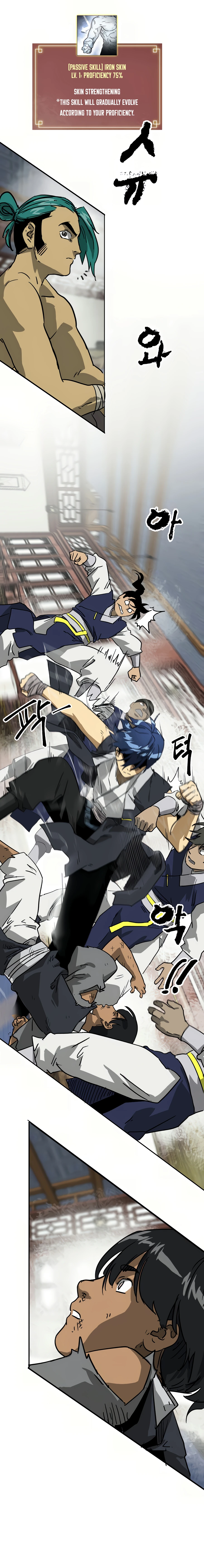 Infinite Level Up in Murim chapter 76 page 30