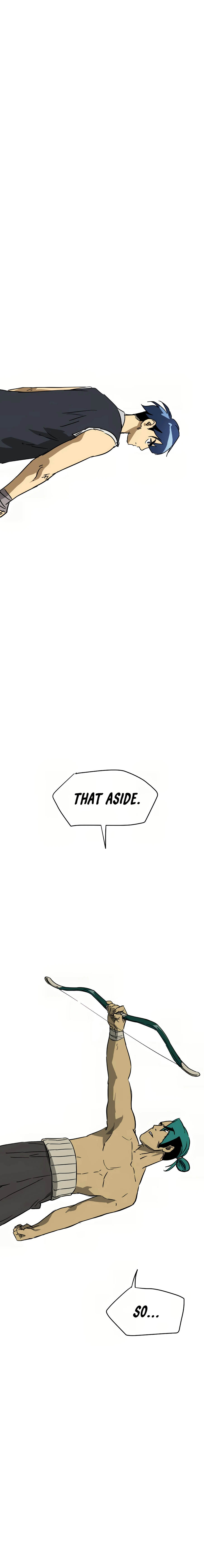 Infinite Level Up in Murim chapter 76 page 34