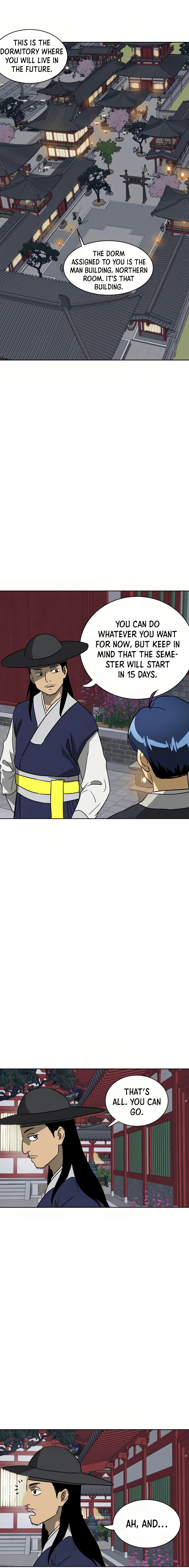 Infinite Level Up in Murim chapter 76 page 4