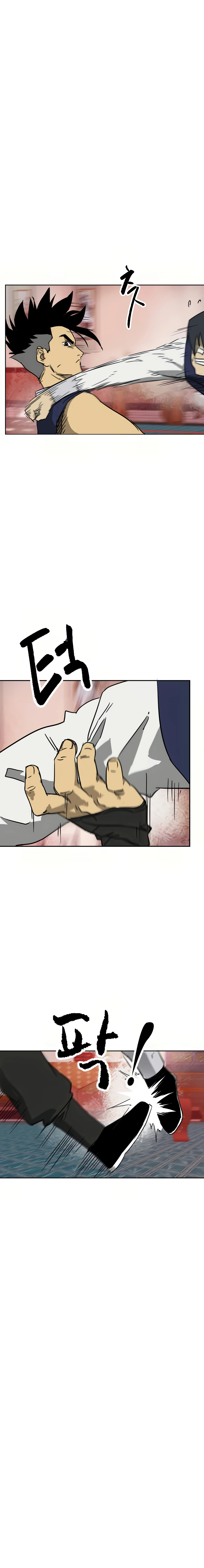 Infinite Level Up in Murim chapter 76 page 8