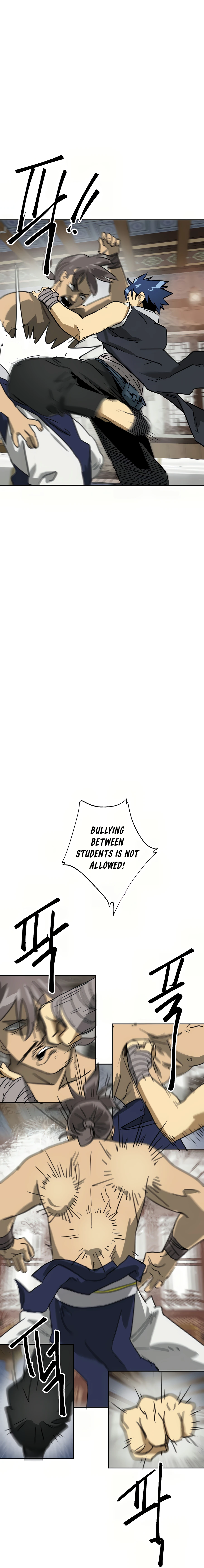 Infinite Level Up in Murim chapter 77 page 12