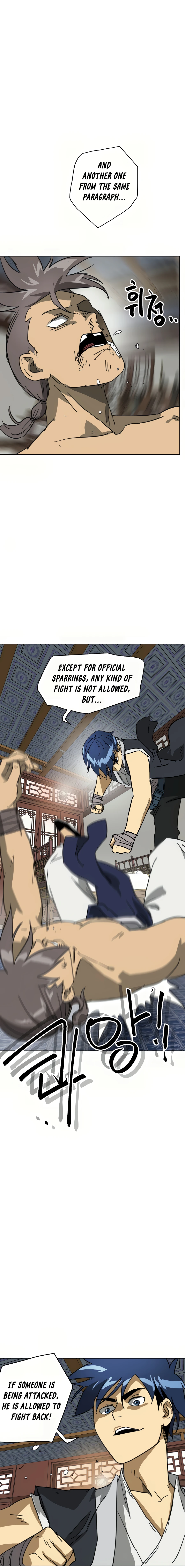 Infinite Level Up in Murim chapter 77 page 13