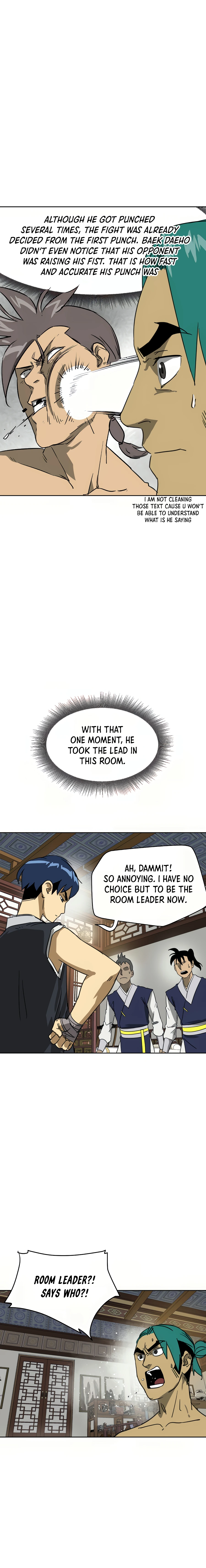 Infinite Level Up in Murim chapter 77 page 19