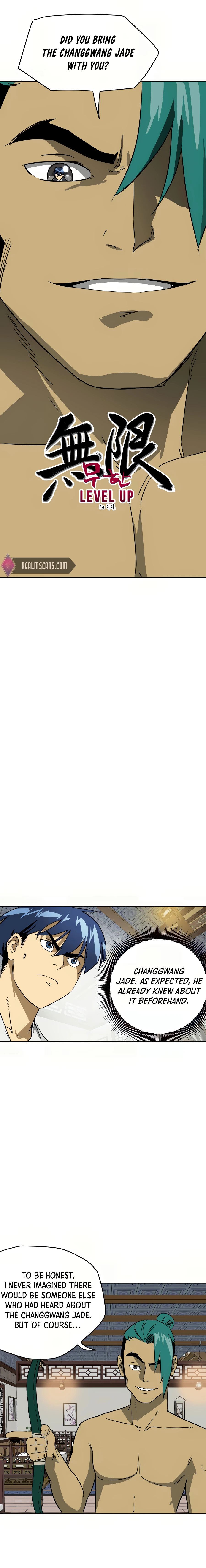 Infinite Level Up in Murim chapter 77 page 2