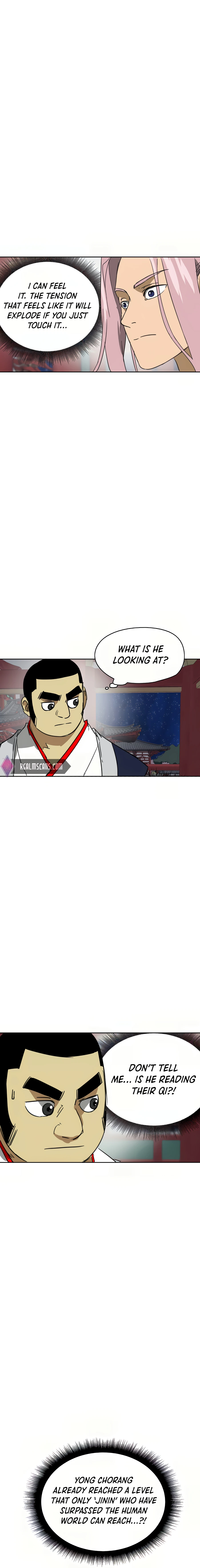 Infinite Level Up in Murim chapter 77 page 23