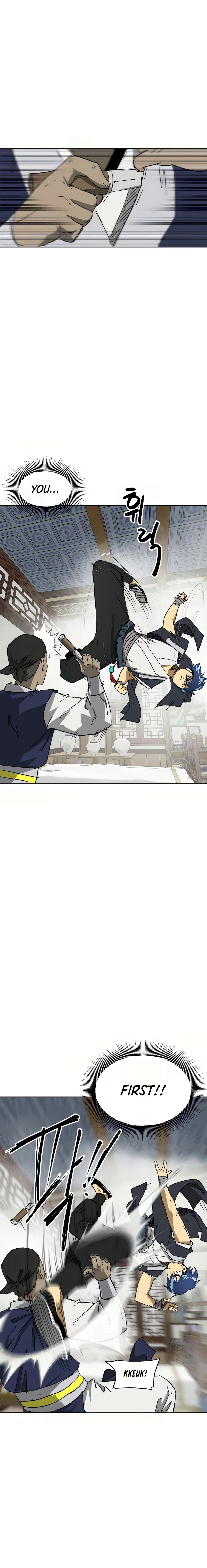 Infinite Level Up in Murim chapter 77 page 27