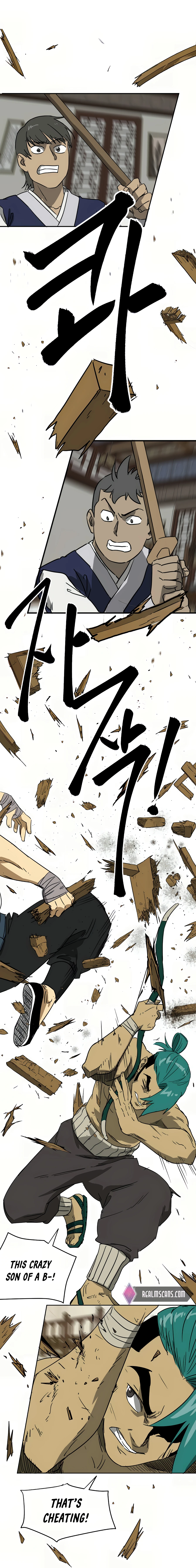 Infinite Level Up in Murim chapter 77 page 32