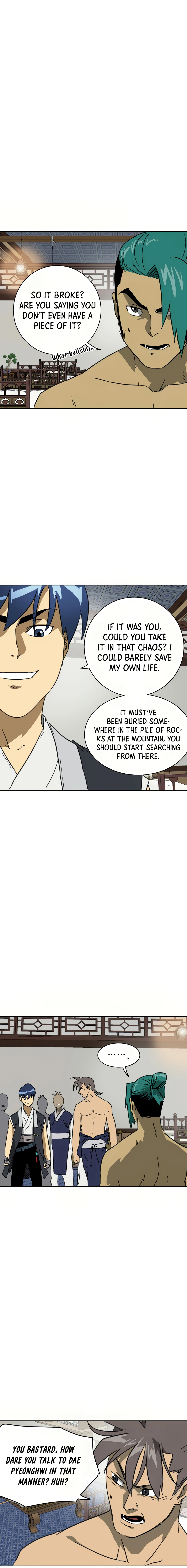 Infinite Level Up in Murim chapter 77 page 4