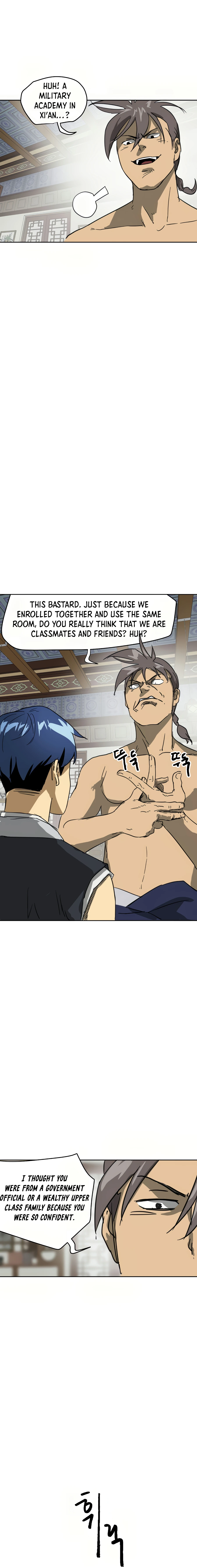 Infinite Level Up in Murim chapter 77 page 6