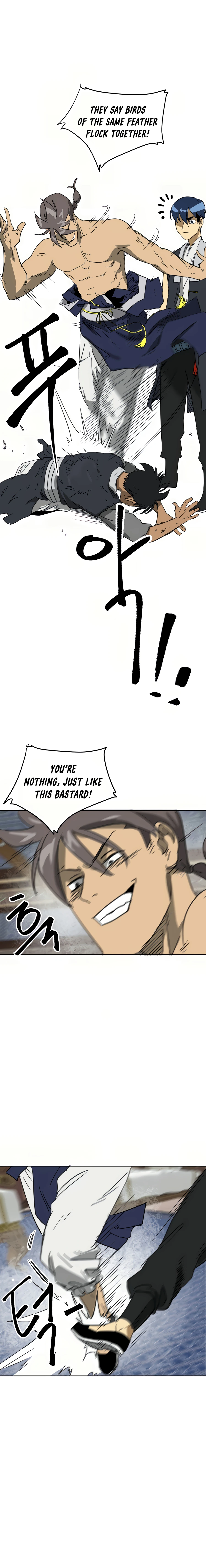 Infinite Level Up in Murim chapter 77 page 7