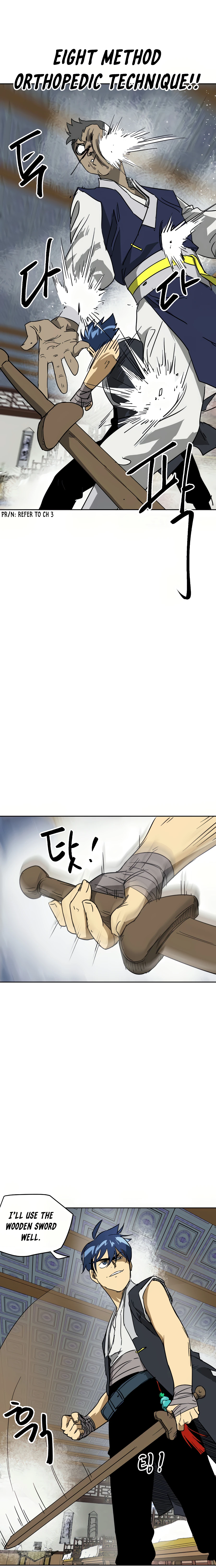 Infinite Level Up in Murim chapter 78 page 10