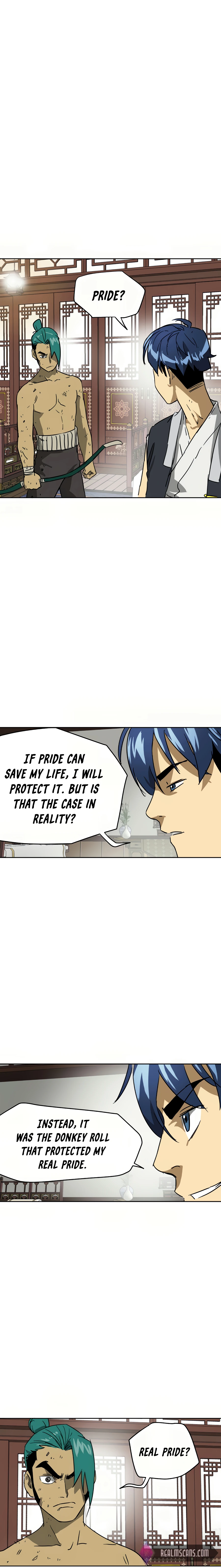 Infinite Level Up in Murim chapter 78 page 13