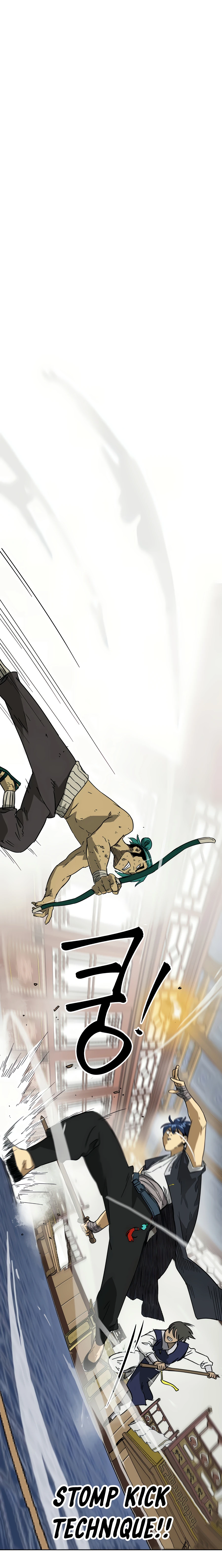 Infinite Level Up in Murim chapter 78 page 18