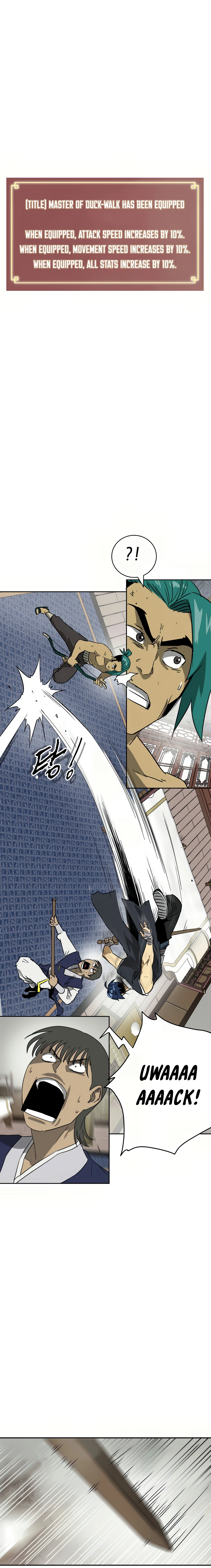 Infinite Level Up in Murim chapter 78 page 20