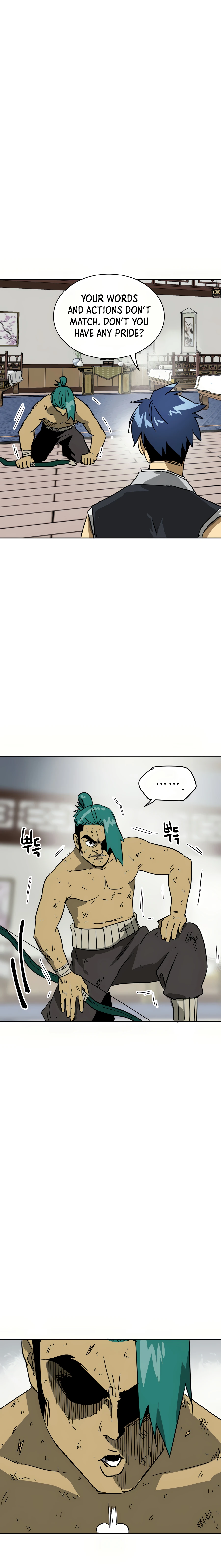 Infinite Level Up in Murim chapter 78 page 26
