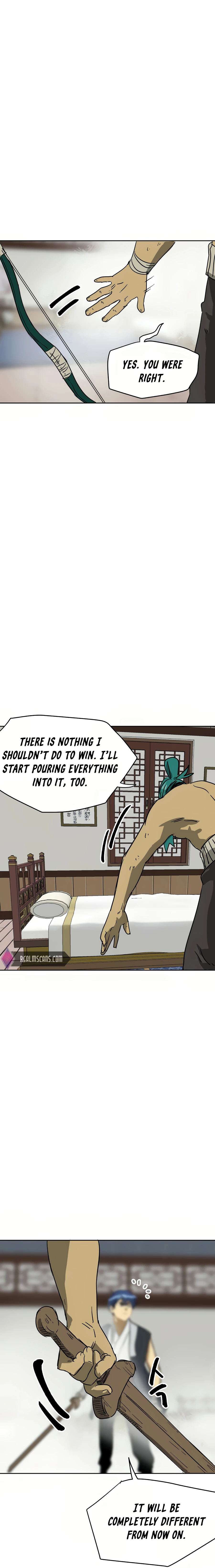 Infinite Level Up in Murim chapter 78 page 27