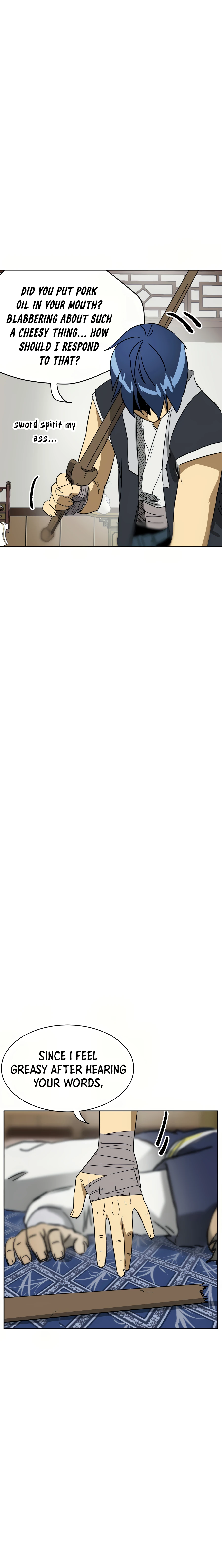 Infinite Level Up in Murim chapter 78 page 29