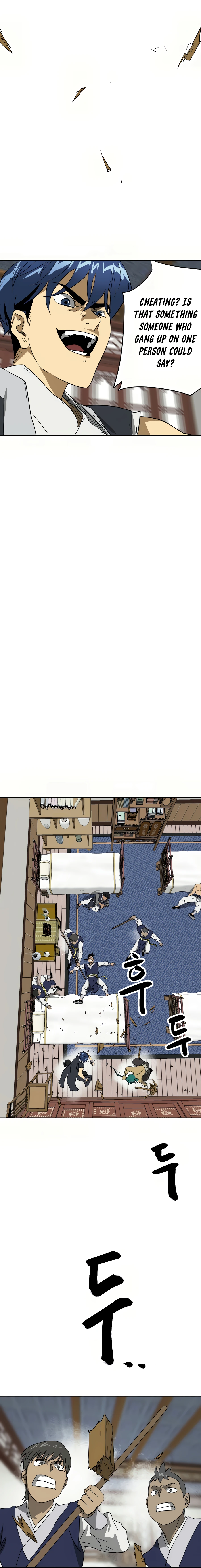 Infinite Level Up in Murim chapter 78 page 3