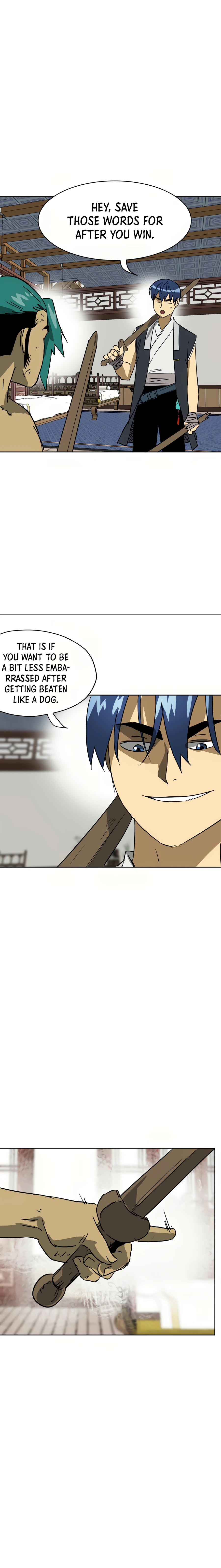 Infinite Level Up in Murim chapter 78 page 32