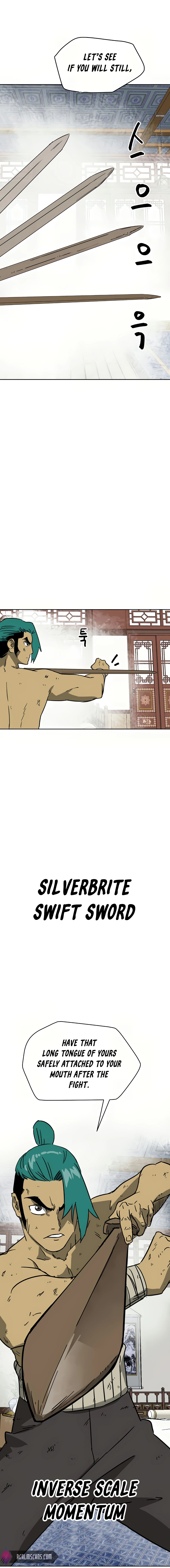 Infinite Level Up in Murim chapter 78 page 33