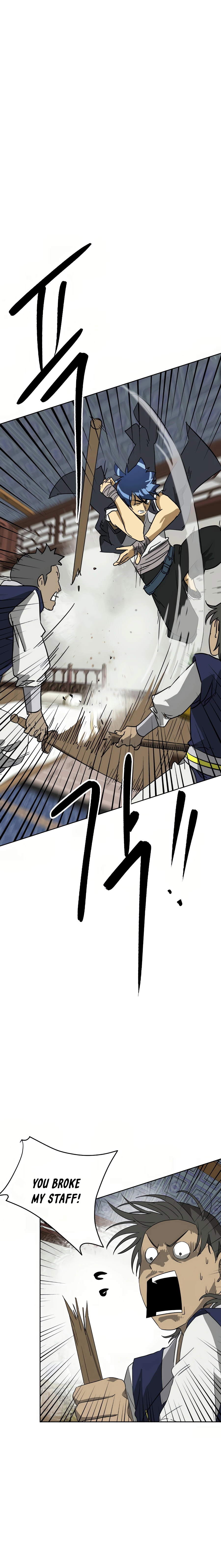 Infinite Level Up in Murim chapter 78 page 6