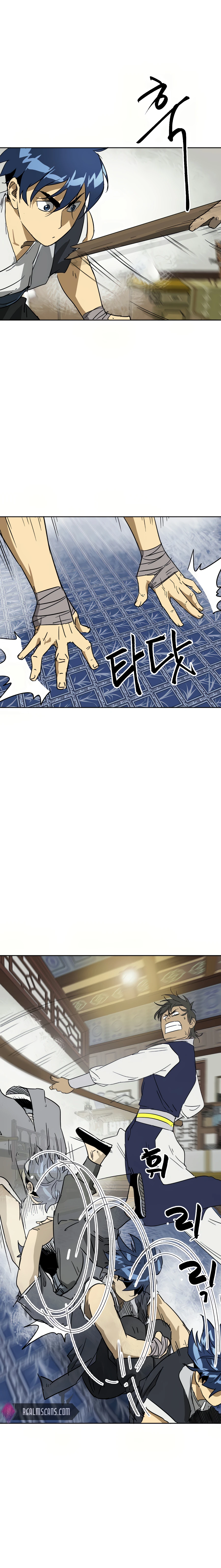 Infinite Level Up in Murim chapter 78 page 8