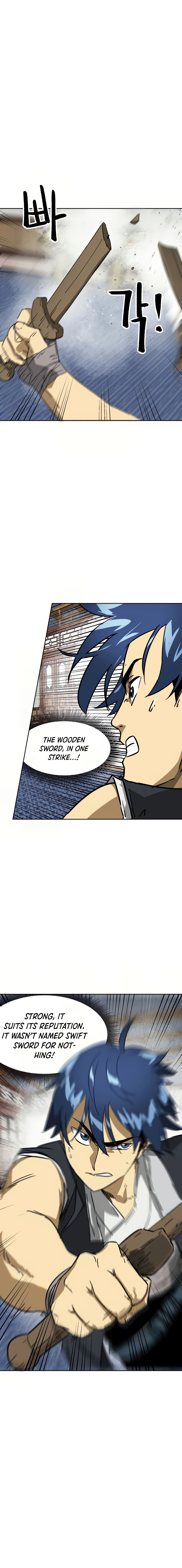 Infinite Level Up in Murim chapter 79 page 10