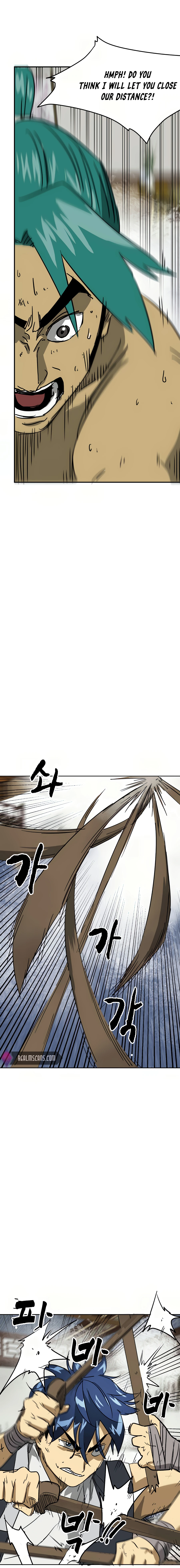 Infinite Level Up in Murim chapter 79 page 12