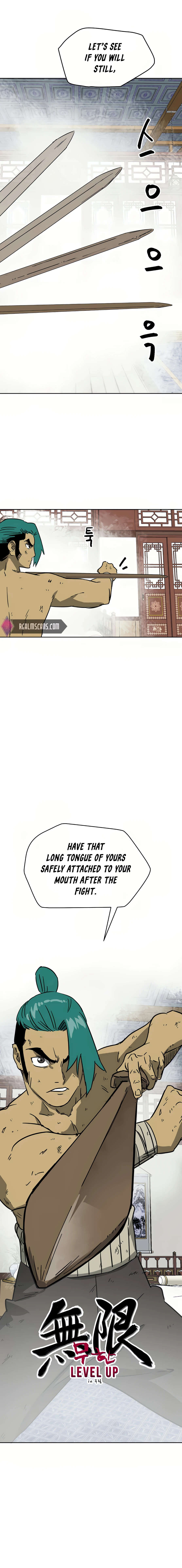 Infinite Level Up in Murim chapter 79 page 2