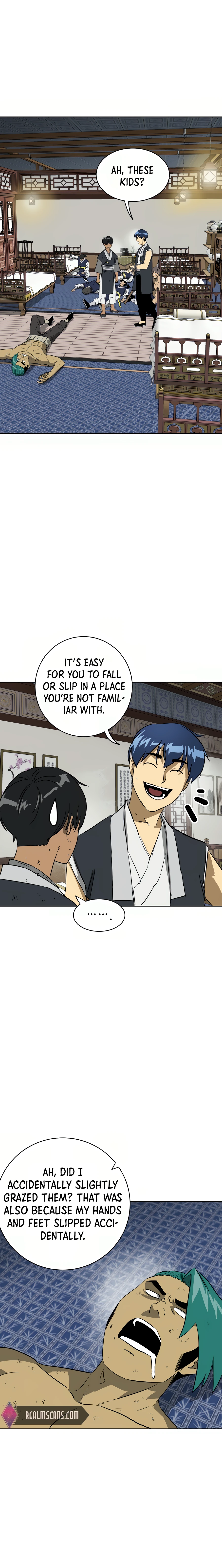 Infinite Level Up in Murim chapter 80 page 11