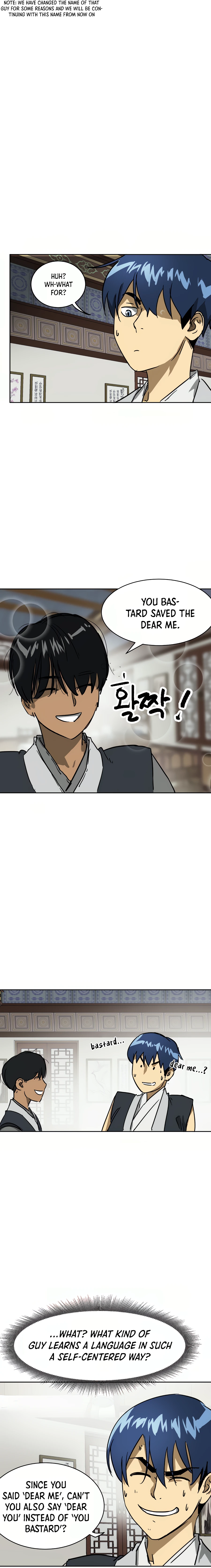 Infinite Level Up in Murim chapter 80 page 13