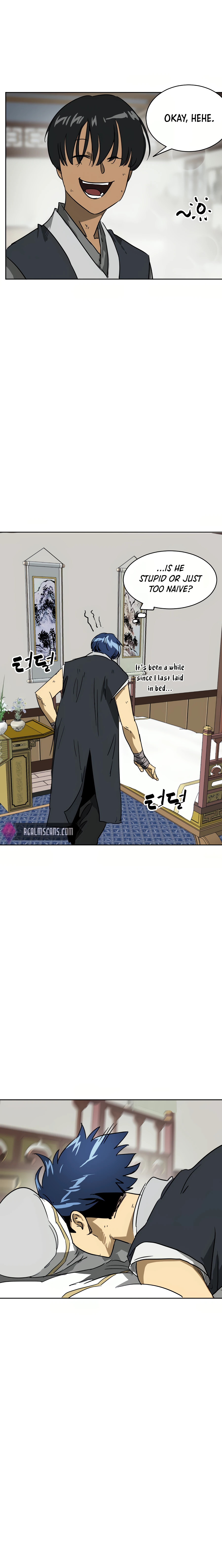 Infinite Level Up in Murim chapter 80 page 17