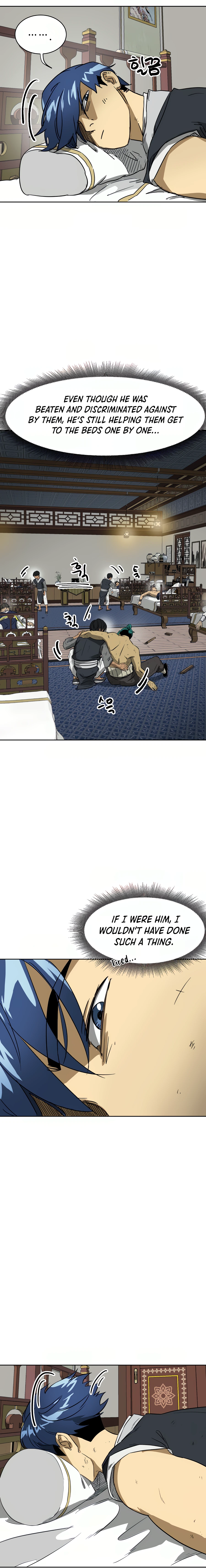 Infinite Level Up in Murim chapter 80 page 18