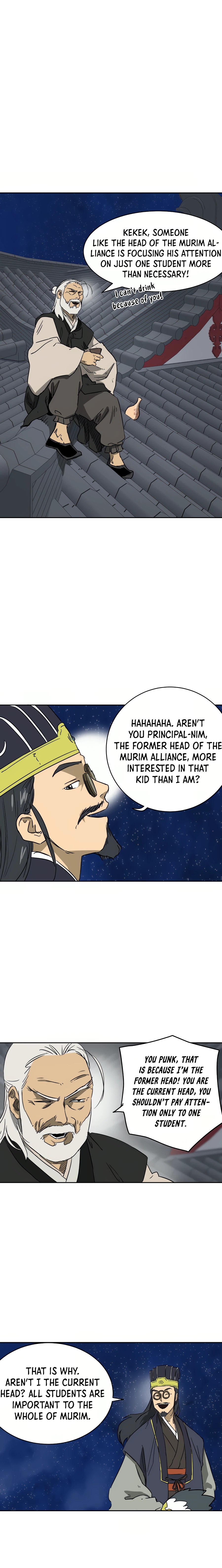 Infinite Level Up in Murim chapter 80 page 24