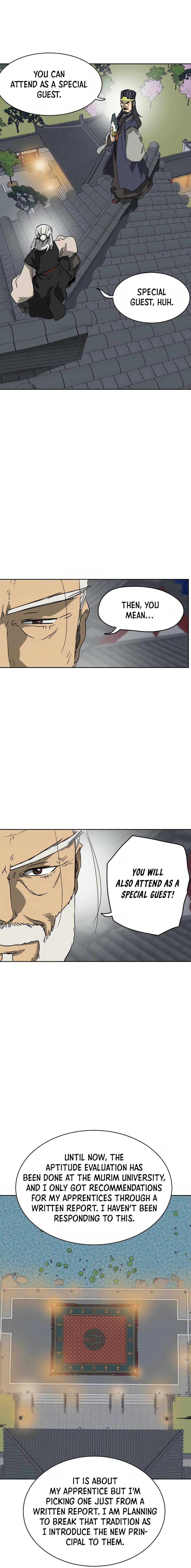 Infinite Level Up in Murim chapter 80 page 29