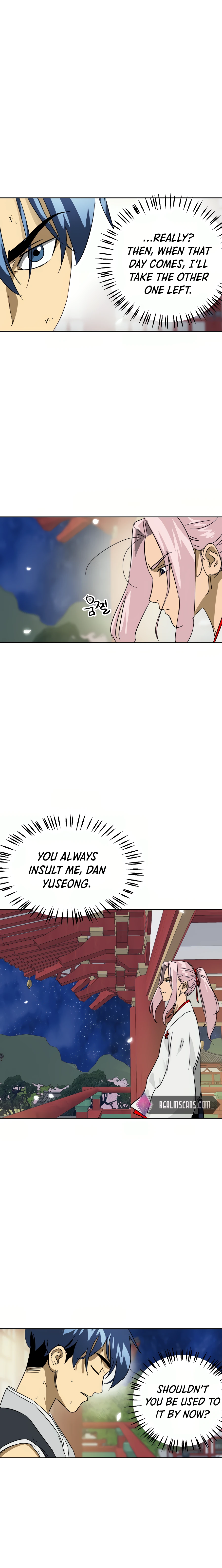 Infinite Level Up in Murim chapter 80 page 5