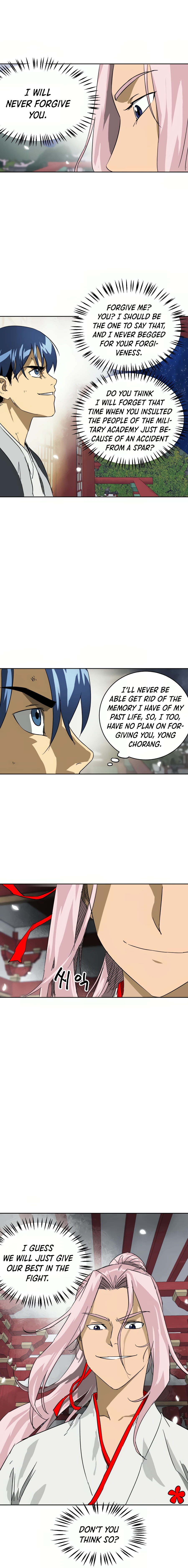 Infinite Level Up in Murim chapter 80 page 6