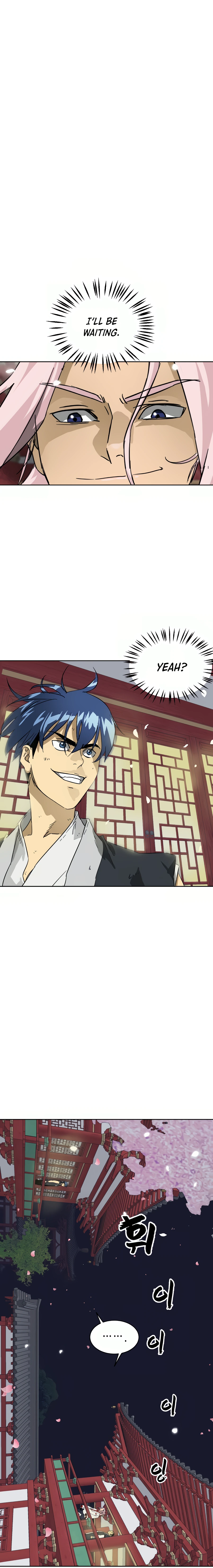 Infinite Level Up in Murim chapter 80 page 7