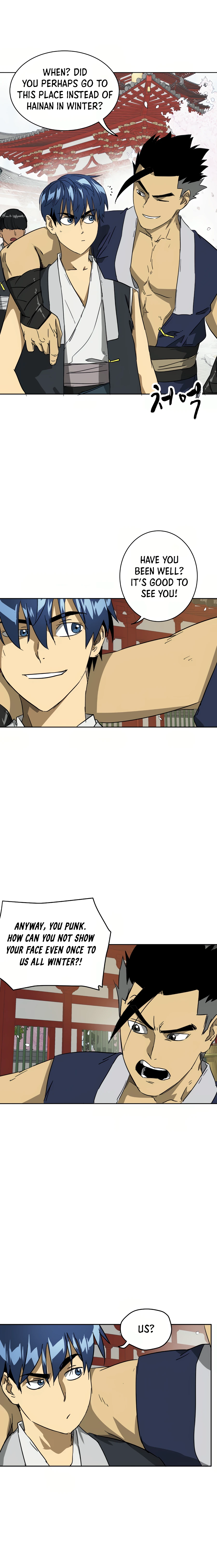 Infinite Level Up in Murim chapter 81 page 15