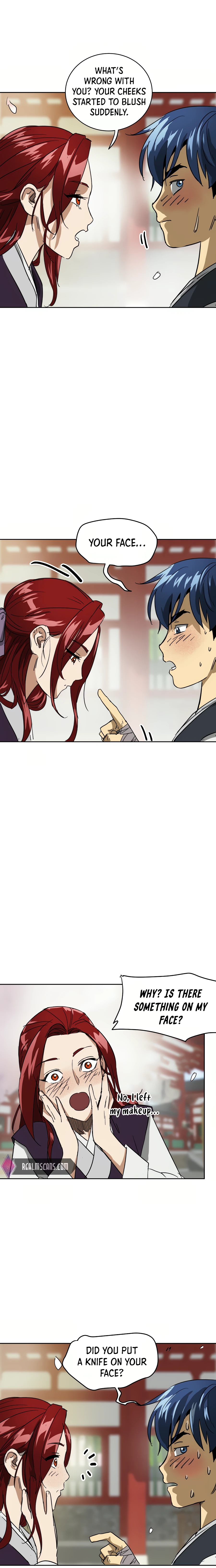 Infinite Level Up in Murim chapter 81 page 18