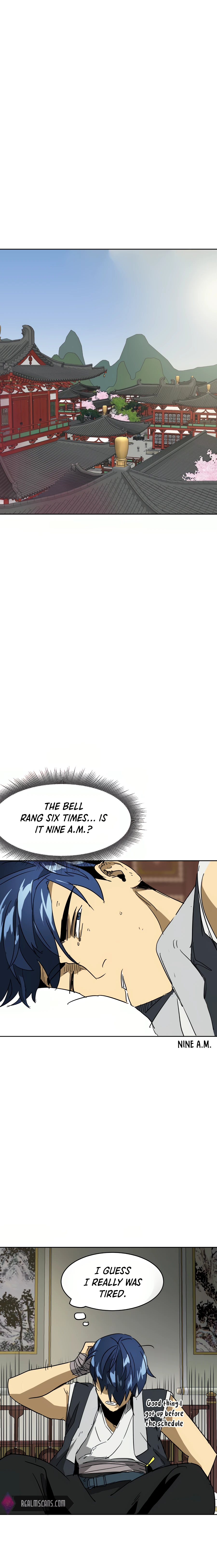 Infinite Level Up in Murim chapter 81 page 2