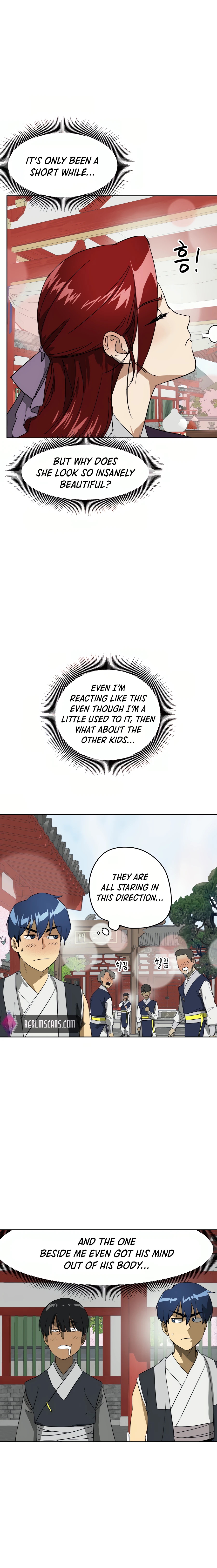 Infinite Level Up in Murim chapter 81 page 20