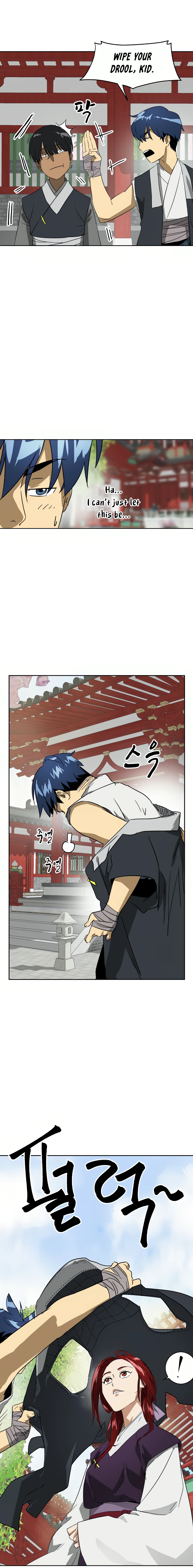 Infinite Level Up in Murim chapter 81 page 21