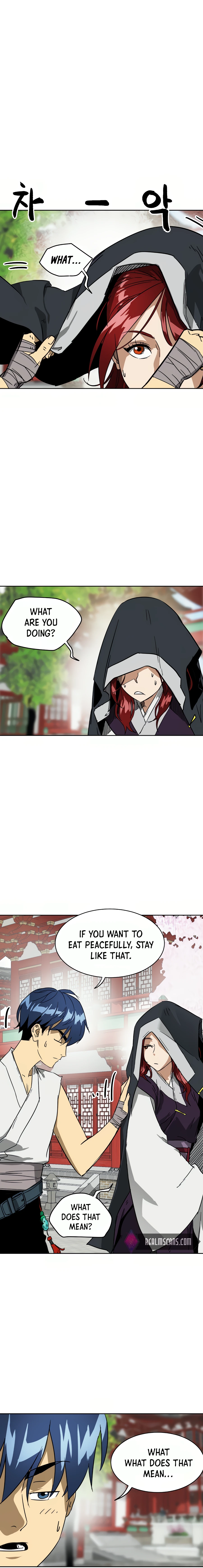 Infinite Level Up in Murim chapter 81 page 22