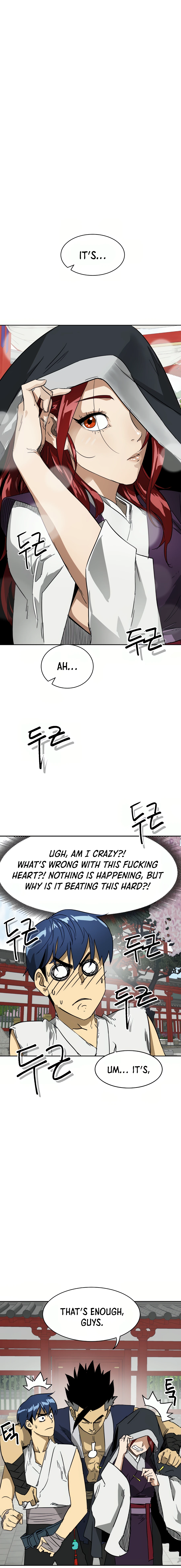 Infinite Level Up in Murim chapter 81 page 23